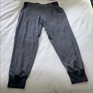 LULULEMON men’s gray joggers